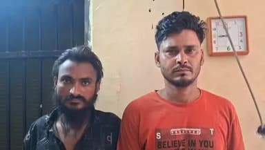 અંકલેશ્વર: પાનોલી પોલીસ મથકના કેબલ ચોરીના ગુનામાં સંડોવાયેલ બે આરોપીઓને પોલીસે ઝડપી પાડ્યા હતા.