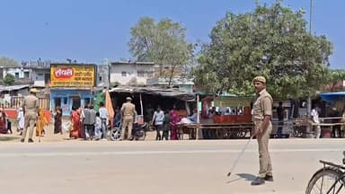 नवरात्रि की सप्तमी को देवीपाटन मंदिर पहुंचे सीएम योगी, किया मां पाटेश्वरी जी की आराधना