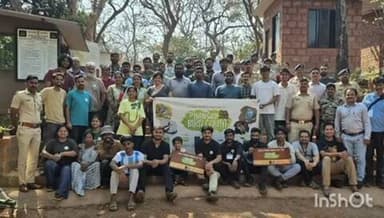 अलिबाग: फणसाड वन्यजीव अभयारण्यात १५४ पक्षी प्रजातींची नोंद