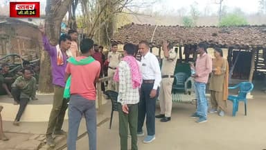 कोटा :छपरापारा में युवती की फांसी लगाकर मौत, जाँच में जुटी बेलगहना पुलिस?
#Brekingnews #aatmhatya #bilaspur