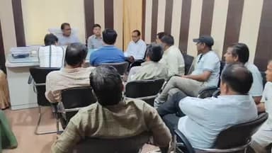 लोहारू: लोहारू नगरपालिका की बजट बैठक संपन्न: आय-व्यय पेश, सफाई व लाइट पर ज़ोर, वाइस चेयरमैन ने सराहा