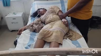 सासाराम: सासाराम के लखनुसराय में पति-पत्नी ने मारपीट के बाद खाया ज़हर