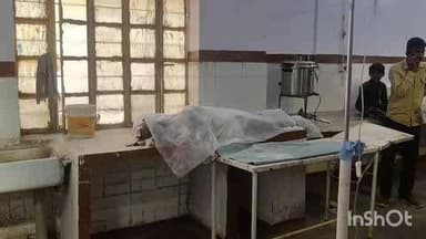 जैसलमेर: भीषण सड़क हादसे में दो की दर्दनाक मौत, एंबुलेंस की देरी पर परिजनों ने किया हंगामा