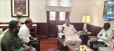 ಉಡುಪಿ: ಮೀನುಗಾರಿಕಾ ದೋಣಿಗಳಿಗೆ ಅಗತ್ಯ ಪ್ರಮಾಣದ ಡೀಸೆಲ್ ಪೂರೈಕೆಗೆ ಕೇಂದ್ರ ಪೆಟ್ರೋಲಿಯಂ ಮತ್ತು ಮೀನುಗಾರಿಕಾ ಸಚಿವರಿಗೆ ಮನವಿ