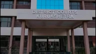 थानेसर: जिला कोर्ट ने हत्या मामले में महिला सहित 3 आरोपियों को सुनाई आजीवन कारावास और जुर्माने की सजा