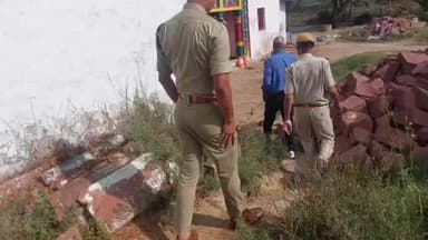 धौलपुर: एरिया डॉमीनेशन की कार्रवाई के तहत चला विशेष अभियान, पुलिस ने 138 व्यक्तियों को किया गिरफ्तार