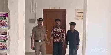 റാന്നി: 5.2 ഗ്രാം MDMA യുമായി 2 യുവാക്കളെ റാന്നി പോലിസ് പിടികൂടി