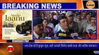 गया धनबाद रेलखंड पर 180 किमी:घंटा स्पीड का ट्रायल, हाई स्पीड ट्रेनों की तैयारी तेज।#dc #rail #drm