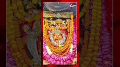 नवरात्रि के सप्तम दिन रतनपुर की मां महामाया को प्रणाम #bhakti #yt #viral