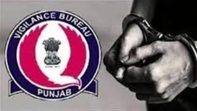 ਪਟਿਆਲਾ: ਵਿਜੀਲੈਂਸ ਨੇ 20 ਹਜ਼ਾਰ ਰੁਪਏ ਰਿਸ਼ਵਤ ਲੈਂਦਾ ਸਹਾਇਕ ਸਬ ਇੰਸਪੈਕਟਰ ਕੀਤਾ ਗ੍ਰਿਫ਼ਤਾਰ
