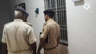 बांका,किराए के कमरे में रह रहे युवक का शव फंदे से लटका मिला, इलाके में फैली सनसनी। #अमरपुर #newsbanka #वायरल #बिहार #liv...