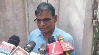 झांसी मोठ थाना क्षेत्र में छात्रा की मौत के मामले में परिजनों ने लगाए गंभीर आरोप, सुनिए क्या कुछ कहा !
#Jhansi #jhansine...