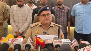 #सोशल #मीडिया पर सस्ते का लालच देकर ठगी करने वाले रानी की सराय और #तहबरपुर के दो आरोपी को पुलिस ने किया गिरफ्तार 13 बैंक...