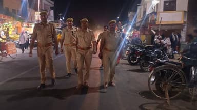 पुलिस अधीक्षक सुलतानपुर @ipsCharuNigam के निर्देशन में सुलतानपुर पुलिस द्वारा अपराध नियंत्रण, शांति/सुरक्षा एवं कानून व...