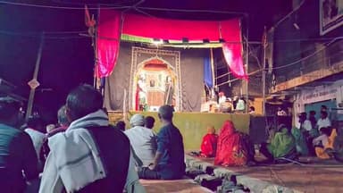 शीतला माता मंदिर के पास रामलीला का आयोजन
#fbvirelvideo #indergarh #NewsUpdate #fb #sanatan
