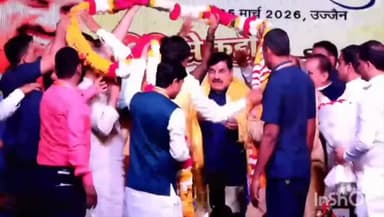 कालिदास अकादमी में 'दिल से कहो अपने मोहन जी है ना' कार्यक्रम में मुख्यमंत्री हुए शामिल, आशा व आंगनबाड़ी कार्यकर्ताओं को ₹2000 देने की घोषणा