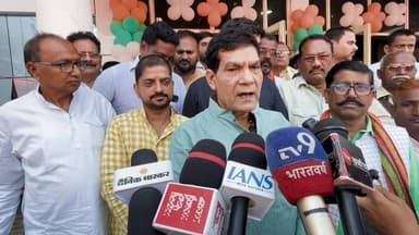 मऊ में जिला सहकारी बैंक के चतुर्थ वार्षिक अधिवेशन का आयोजन, ऊर्जा मंत्री ए.के. शर्मा ने की शिरकत। #UPNews #AKSharma #hig...