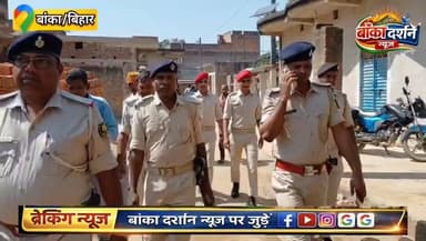 #आनंदपुर थाना कांड संख्या-03/24 के नामजद फरार अभियुक्तों के विरुद्ध पुलिस ने कार्रवाई तेज करते हुए बुधवार को इश्तेहार ता...