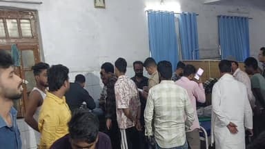 पूरनपुर: सिमरिया सहित विभिन्न सड़क हादसों में आठ लोग घायल, सभी को जिला अस्पताल रेफर किया गया