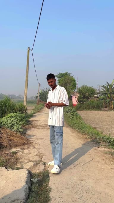 वीर छपरा पंचायत वार्ड नंबर10