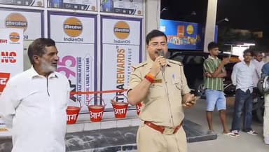 #पेट्रोल_डीजल के लिए पुलिस कमिश्नरेट #प्रयागराज_प्रशासन की तरफ से# स्पष्ट किया गया है।।
पुलिस कमिश्नरेट प्रयागराज प्रशा...