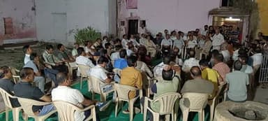 बहुत बहुत शुभकामनाएं नए व्यापार महासंघ कार्यवाहक अध्याय मुकेश नाहर को..
झालावाड़ जिले के डग कस्बे में नगर पालिका व ग्रा...