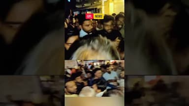 गढ़वा में रामभक्तों का रास्ता रोका, दो गुटों में झड़प #garhwanews