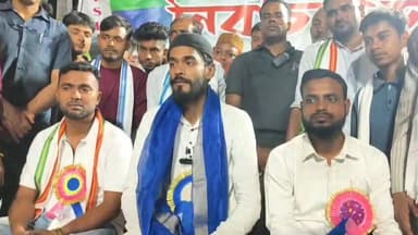 ভাঙড়ে সাংবাদিকদের মুখোমুখি নওশাদ সিদ্দিকি...
#ISF #Nowsad