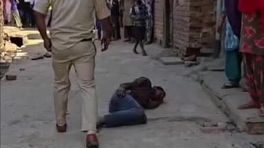 रामगढ़ चौक तेतराहतट थाना पुलिस की संवेदनशील पहल, घायलों को खुद पहुंचाया अस्पताल, इलाज में भी की मदद