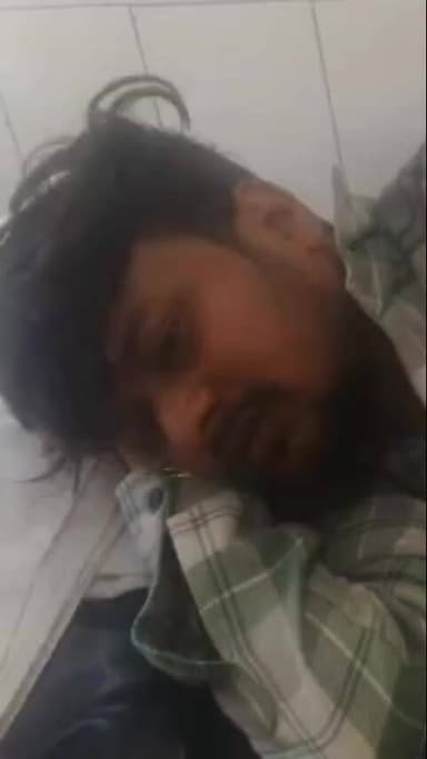 सलोन कोतवाली क्षेत्र के खौसनहा गांव के रहने वाले युवक सर्पदंश का हुआ शिकार, जिला चिकित्सालय में चल रहा युवक का इलाज।