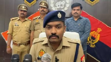 #ऑपरेशन_चक्रव्यूह अभियान के तहत थाना गौरीगंज पुलिस व स्वाट टीम जनपद अमेठी द्वारा एटीएम बूथ में चोरी के प्रयास की घटना का...