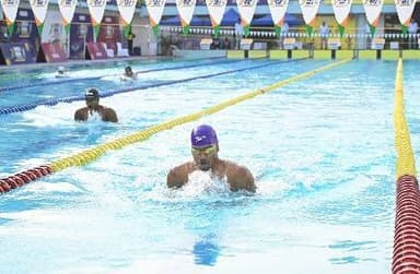 #खेलो_इंडिया #kheloIndia #kheloindia खेल प्रोग्राम के अंतर्गत खेले जा रहे खेल में पहले दिन #कर्नाटक और #ओडिशा का दबदबा, ...