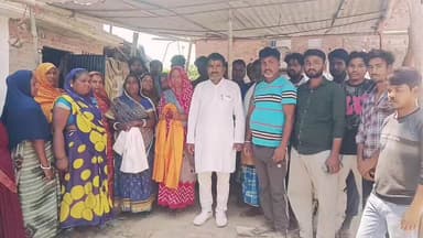 बांसडीह वार्ड नं 03 की जनता द्वारा नमित सदस्य तेज बहादुर रावत का भव्य स्वागत।🎉🎉
@yogiadityanath11