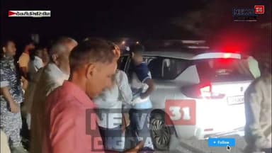 चिलखरियोडीह गांव के पास बाइक सवार की मौत, लोगों ने किया रोड जाम, प्रशासन ने हटवाया #viewersfriendsfollowers #viralnews20...