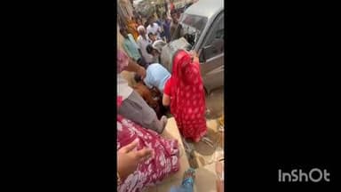 जैसलमेर: गफूर भट्टा क्षेत्र में सड़क किनारे चल रही तीन बहनों को ओमनी वेन ने लिया चपेट में, एक की दर्दनाक मौत, पुलिस कर रही जांच