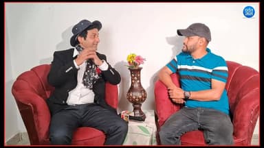 पहाड़ी #देवानंद (संदीप बागड़ी) को आने लगे हैं बॉलीवुड से ऑफर!
#followerseveryonehighlights
@topfans
#SandeepBagri