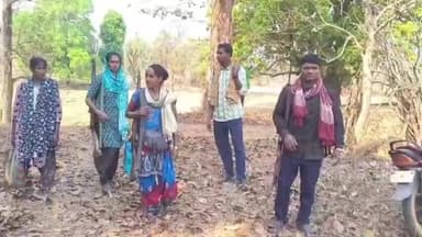 कांकेर: कांकेर में बड़ी सफलता, 6 माओवादियों ने डाले हथियार और मुख्यधारा में लौटे