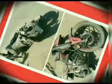 बड़ी खबर: नवनिर्मित राष्ट्रीय राजमार्ग 234 के जानलेवा गड्ढों में गिरकर दो बाइक सवार पांच युवक गंभीर रूप से घायल