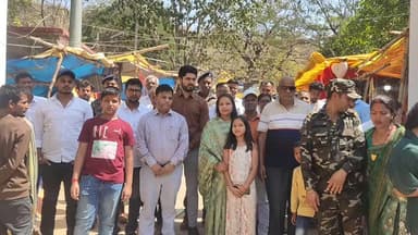 हंटरगंज: कौलेश्वरी तलहटी पहुंचे चतरा एसडीओ जहूर आलम, विधि व्यवस्था का निरीक्षण कर अधिकारियों को दिए निर्देश