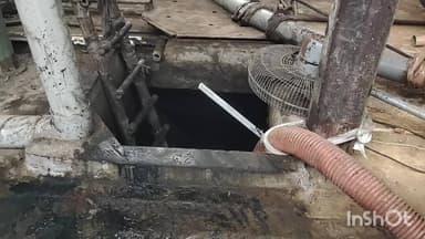 बापौली: हरिद्वार हाईवे पर जलालपुर रोड स्थित कंबल फैक्टरी में टैंक की सफाई करते समय 2 मजदूरों की मौत