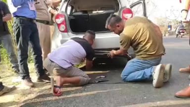 তিতাবৰ: নিৰ্বাচনৰ প্ৰাক মুহূৰ্তত তিতাবৰত লক্ষাধিক টকাৰ হেৰ'ইন জব্দ কৰে আৰক্ষীয়ে