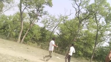 Village Man Boys Cricket match #cricket #match #sports