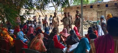 #जनपद_सुलतानपुर में #मिशन_शक्ति_फेज_5.0 के(द्वितीय चरण)
पुलिस अधीक्षक सुलतानपुर @ipsCharuNigam निर्देशन में क्षेत्राधिक...