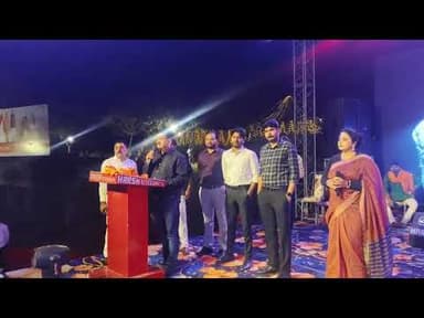 पेट्रोल, डीजल, ईंधन को लेकर डीएम जौनपुर ने जौनपुर महोत्सव के मंच से कही यह बात। #petrol #diesel