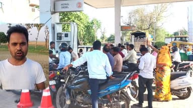 #प्रयागराज: जनपद में पेट्रोल-डीजल का पर्याप्त भंडार, जिलाधिकारी ने अफवाहों पर ध्यान न देने की अपील की
प्रयागराज। जनपद ...