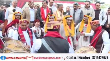 ओक ओवर में धूमधाम से मनाया मुख्यमंत्री सुक्खू का जन्मदिन, काटा केक | Birthday | CM Sukhu |
#shimla #SukhvinderSinghSukhu...