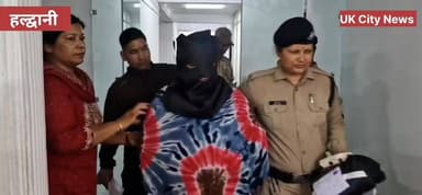 #हल्द्वानी_पुलिस को #सफलता,60 #लाख की #स्मैक के साथ #महिला तस्कर #कनिका_गिरफ्तार, SSP ने टीम को किया सम्मानित।
नैनीताल।...