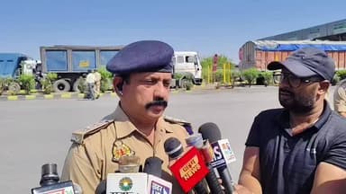 सड़क अनुशासन, ध्वनि प्रदूषण व दुर्घटना रोकथाम हेतु अभियान चलाया गया—CO नगर रणधीर मिश्रा।
#सोनभद्र #sonbhadra #Traffic