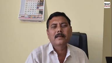 बैराड़ में प्रशासन का बुलडोज़र: थाने के सामने से अतिक्रमण हटाया, 5 बीघा जमीन भी कराई खाली || Shivpuri News Express
#Sh...