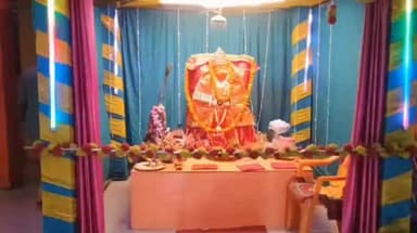 वीडियो : रामनाम की गूंज से भक्तिमय हुआ नगर, रामनवमी पर भंडारा और भव्य शोभायात्रा आज #buxartopnews #viralnews #buxar #loc...